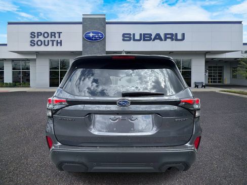 New 2026 Subaru Forester Sport AWD/4WD image 4