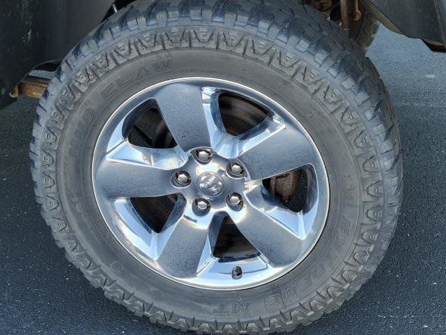 Used 2015 RAM 1500 Big Horn AWD/4WD image 5
