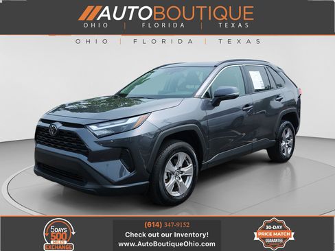 Used 2025 Toyota RAV4 XLE w/ Convenience Package AWD/4WD image 1