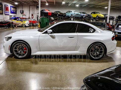 Used 2024 BMW M2 w/ Lighting Package image 21