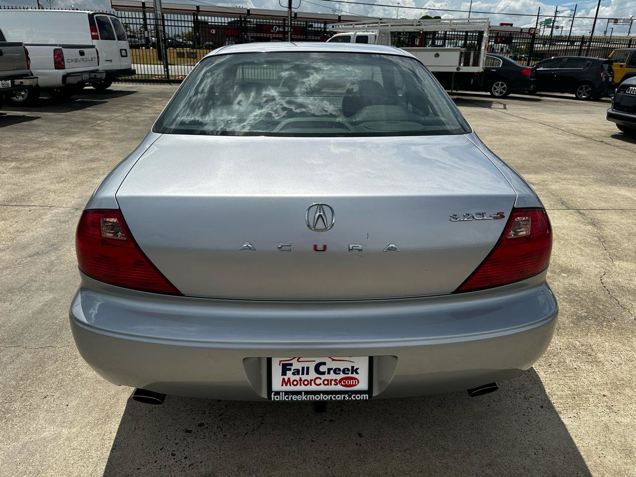 Used 2002 Acura CL Type-S FWD image 4