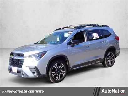 Certified 2024 Subaru Ascent Touring