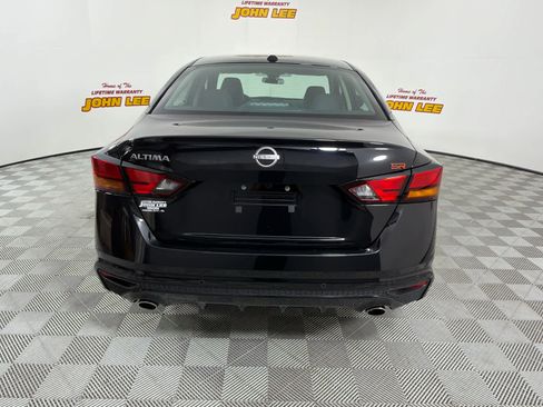 Used 2025 Nissan Altima 2.5 SR image 4