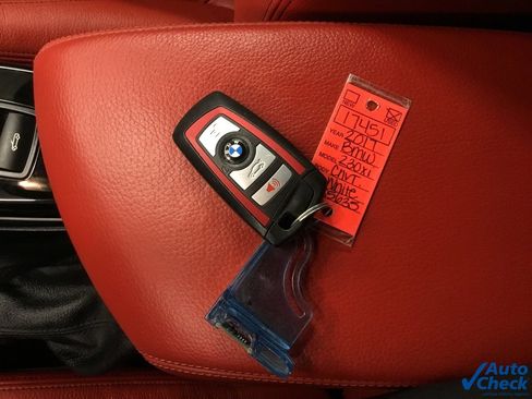 Used 2017 BMW 230i xDrive Convertible image 54