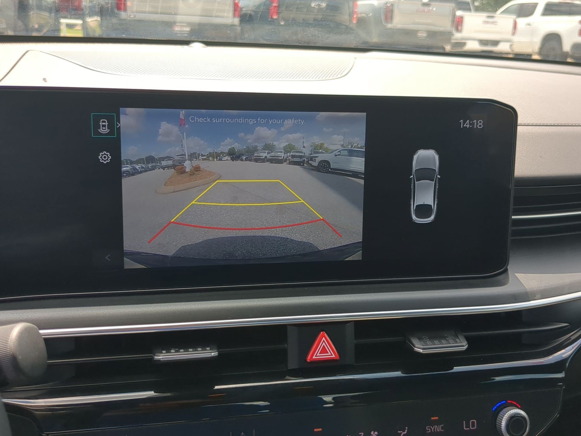 Certified 2025 Kia K5 GT-Line FWD image 17