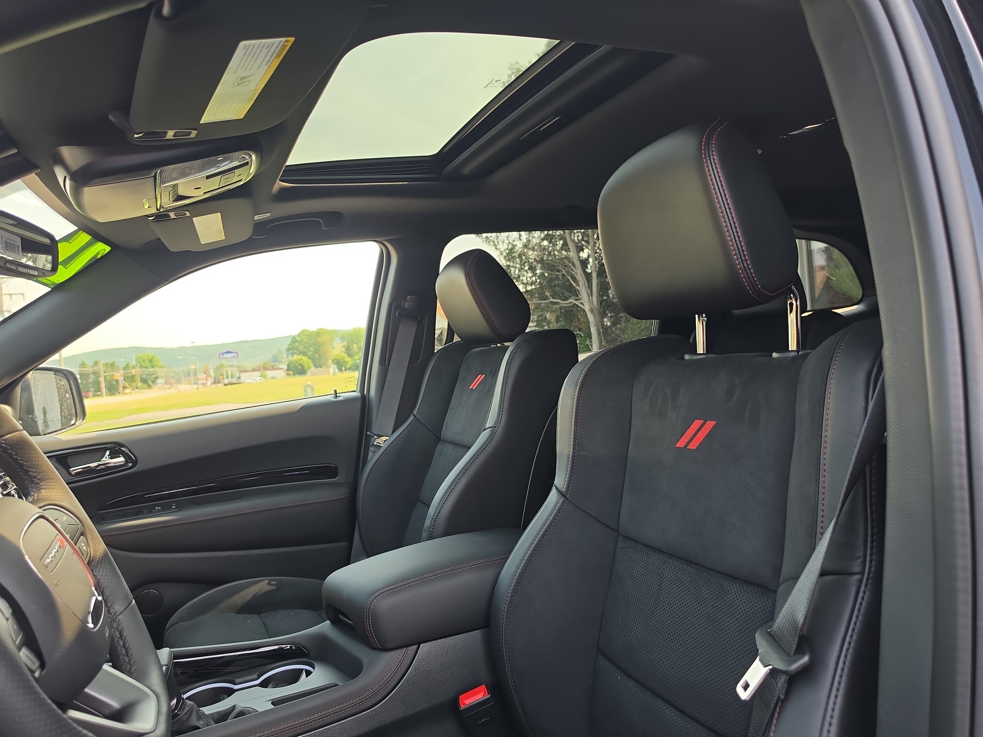 New 2026 Dodge Durango GT AWD/4WD image 12