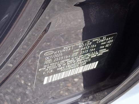 Used 2026 Hyundai Sonata SEL FWD image 26