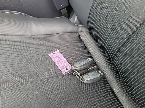 Used 2024 Nissan Titan PRO-4X w/ Pro-4x Utility Package image 20