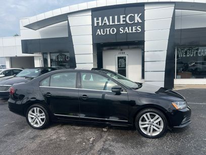 Used 2017 Volkswagen Jetta SEL