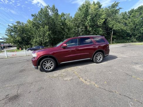 Used 2018 Dodge Durango SXT w/ Quick Order Package 2BB AWD/4WD image 46