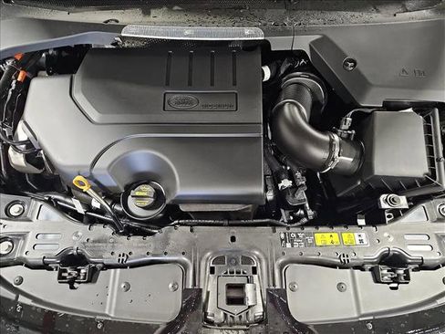 New 2026 Land Rover Range Rover Evoque S image 27