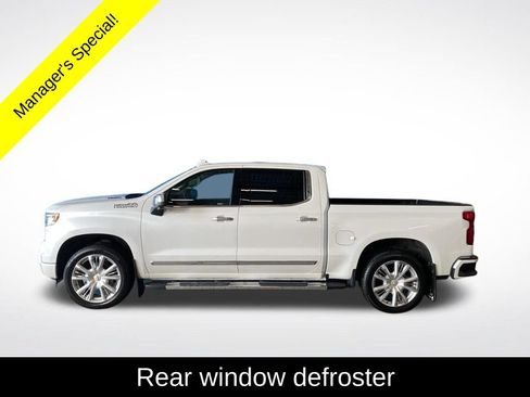Used 2024 Chevrolet Silverado 1500 High Country w/ High Country Premium Package AWD/4WD image 19
