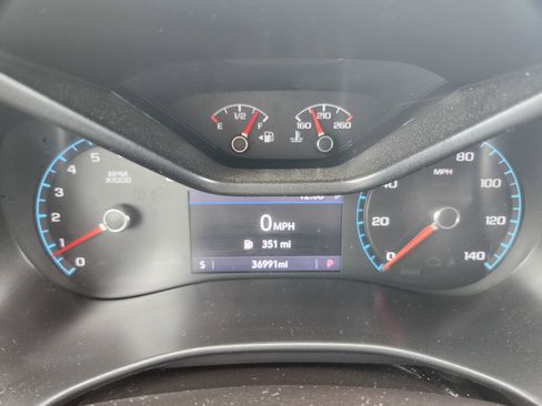 Used 2020 GMC Canyon SLT w/ Driver Alert Package image 12