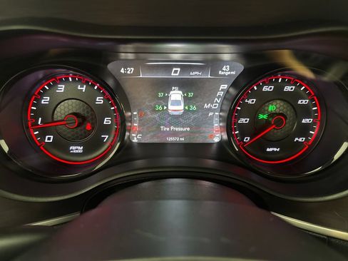 Used 2016 Dodge Charger SXT w/ Premium Group RWD image 14