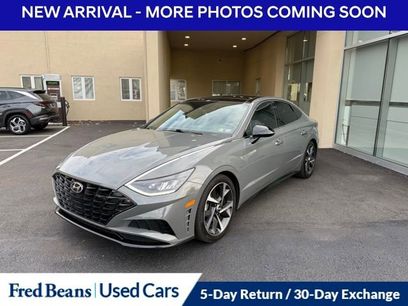 Certified 2022 Hyundai Sonata SEL Plus w/ Cargo Package