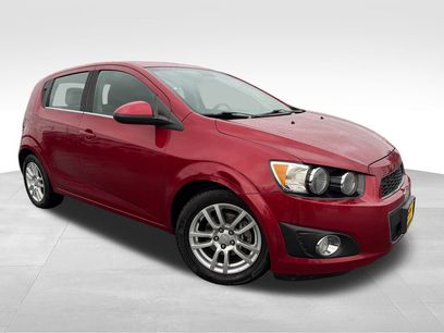 Used 2012 Chevrolet Sonic LT