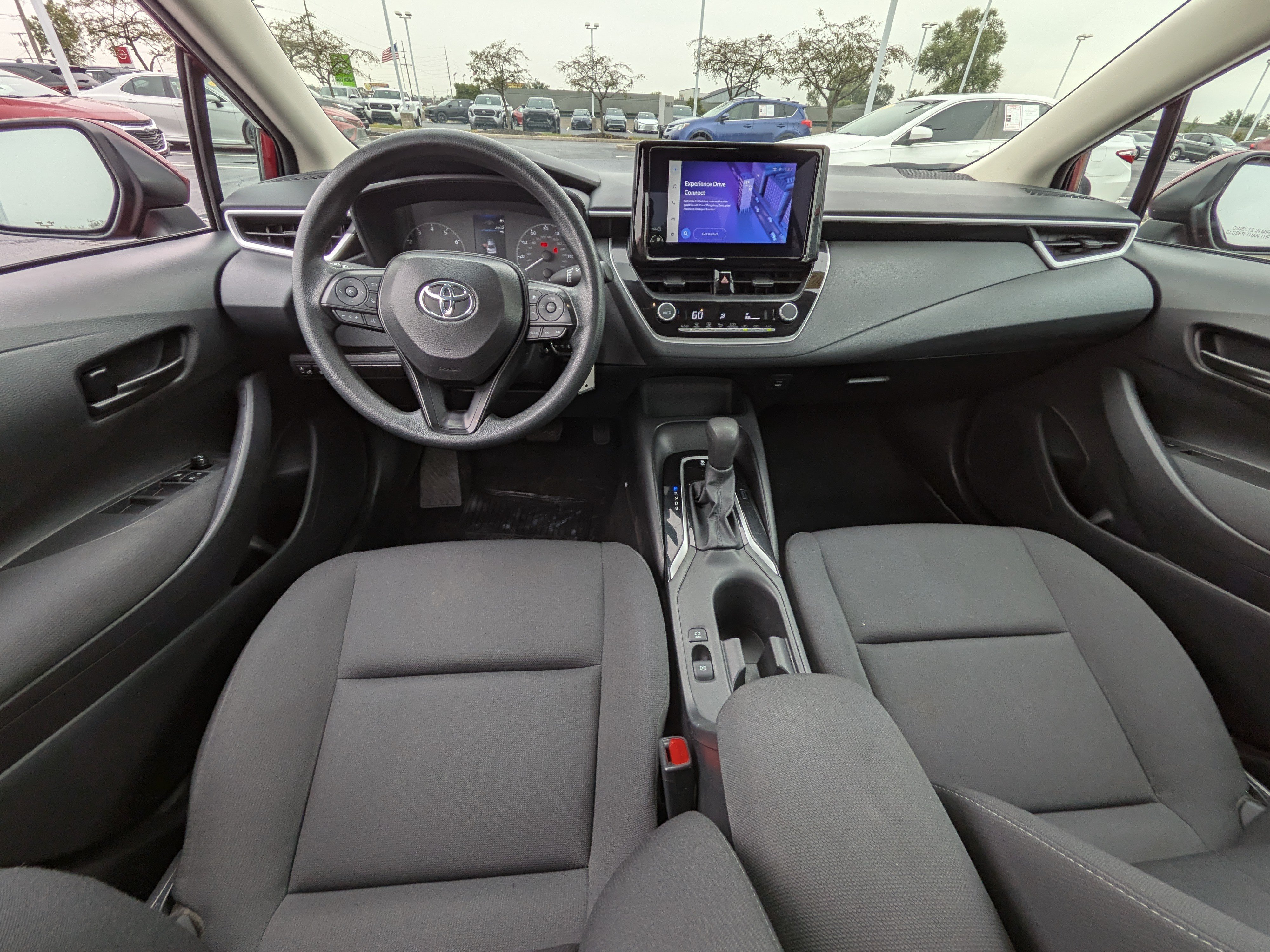 Certified 2025 Toyota Corolla LE FWD image 12