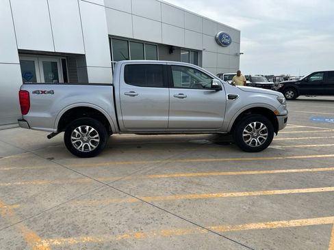 Used 2020 Ford Ranger Lariat w/ Technology Package AWD/4WD image 9