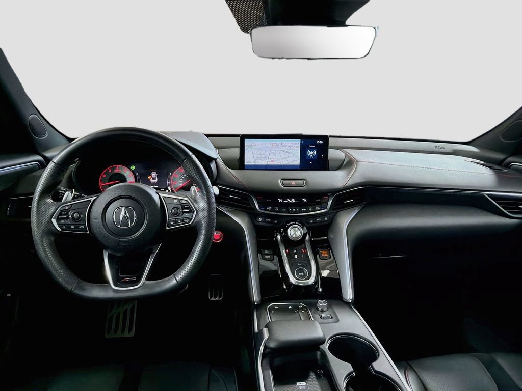 Used 2023 Acura TLX w/ A-SPEC Package FWD image 25