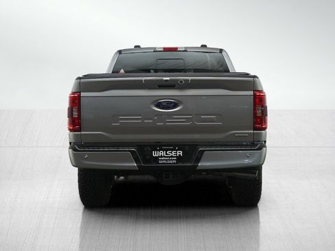 Used 2022 Ford F150 XLT w/ Equipment Group 302A High AWD/4WD image 4