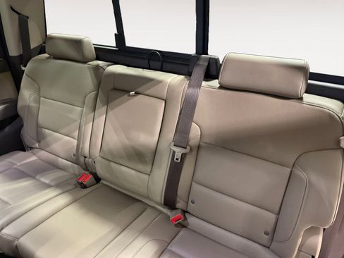 Used 2017 Chevrolet Silverado 1500 LTZ w/ LTZ Plus Package image 14