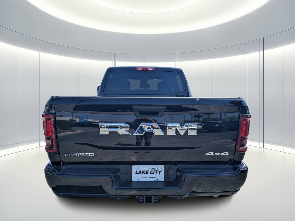 New 2026 RAM 2500 Big Horn AWD/4WD image 5