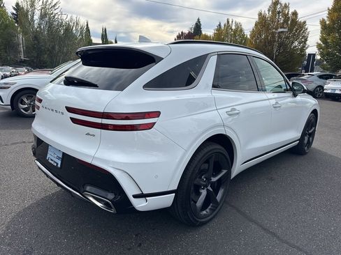 New 2026 Genesis GV70 2.5T Sport Prestige image 7