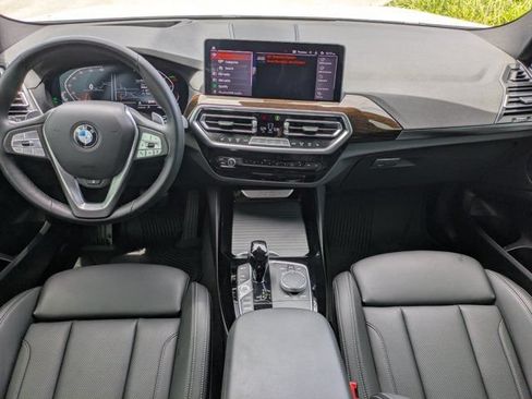 Used 2024 BMW X3 xDrive30i w/ Premium Package AWD/4WD image 13
