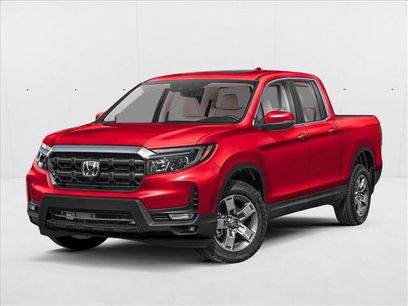 New 2026 Honda Ridgeline RTL