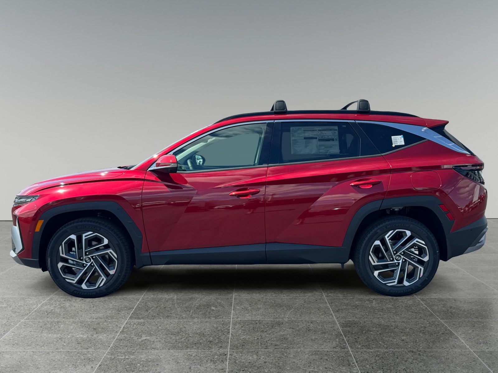 New 2026 Hyundai Tucson Limited AWD/4WD image 2