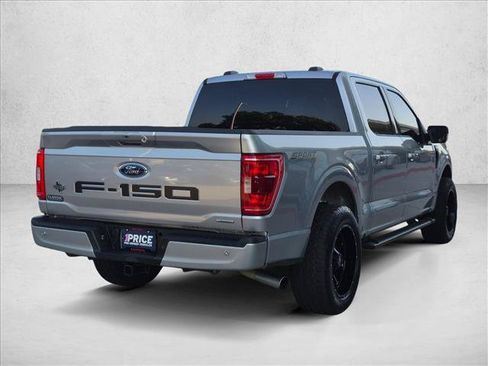 Used 2021 Ford F150 XLT w/ Equipment Group 302A High RWD image 5