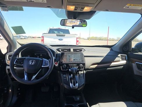 Used 2017 Honda CR-V EX image 18
