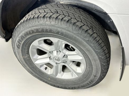 Used 2024 Toyota 4Runner SR5 Premium w/ Moonroof Package image 11