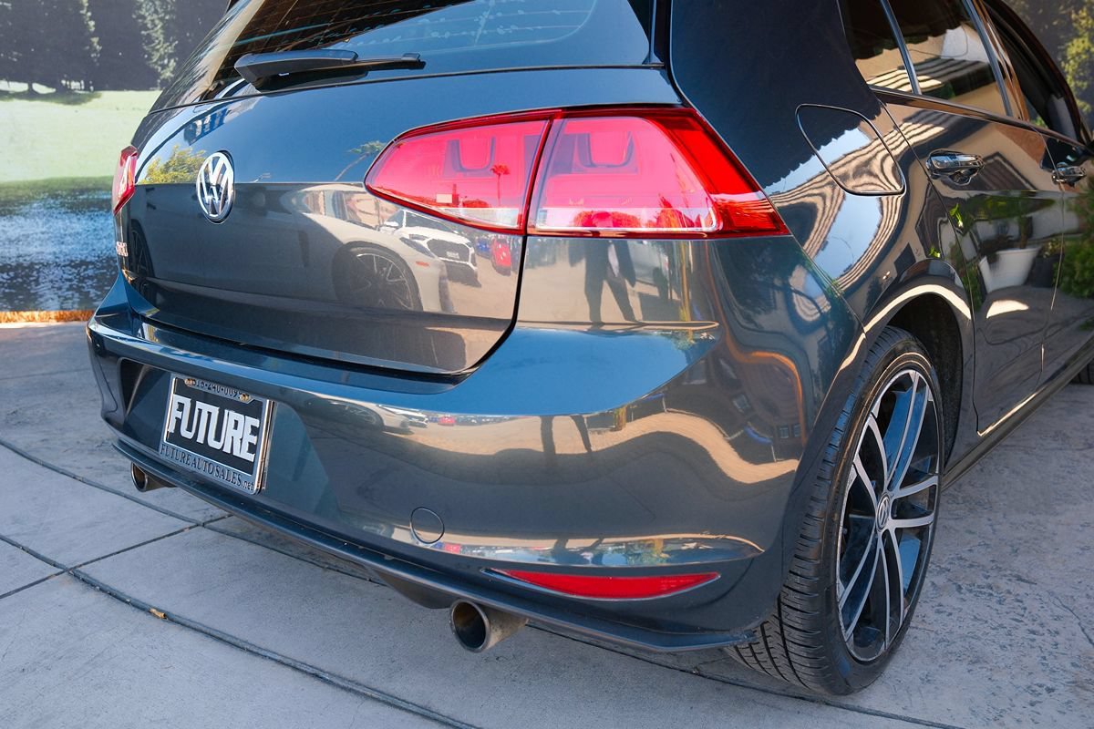 Used 2017 Volkswagen GTI Sport FWD image 42
