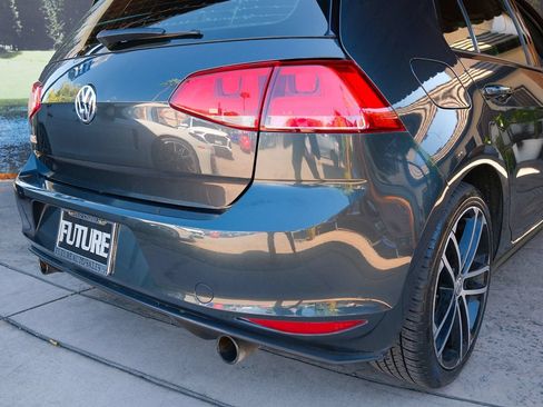 Used 2017 Volkswagen GTI Sport FWD image 42
