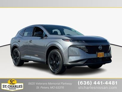 Used 2025 Nissan Murano SV