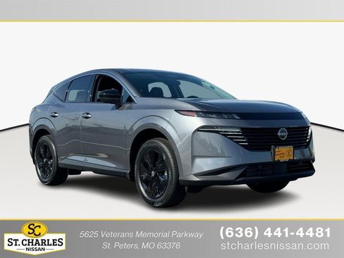 Used 2025 Nissan Murano SV image 1