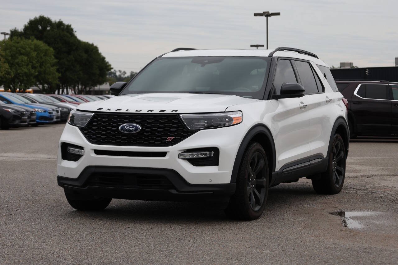 Used 2023 Ford Explorer ST w/ Equipment Group 401A AWD/4WD image 6