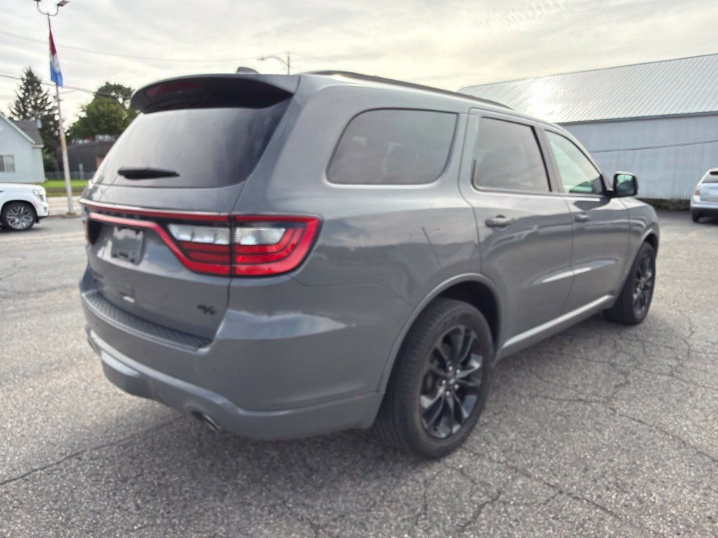Used 2023 Dodge Durango R/T AWD/4WD image 3