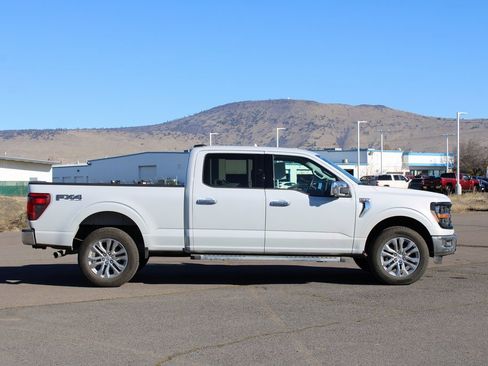 Used 2025 Ford F150 XLT w/ Equipment Group 303A High image 7