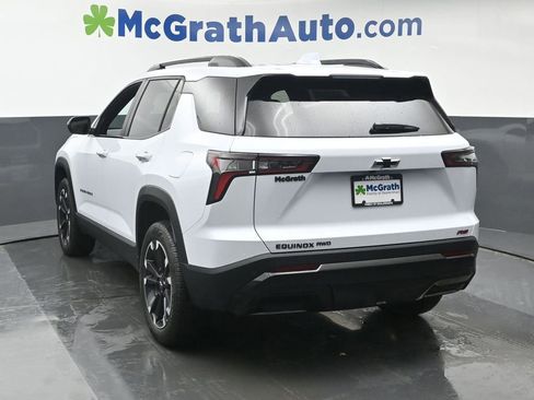 New 2026 Chevrolet Equinox RS w/ Convenience Package III image 22