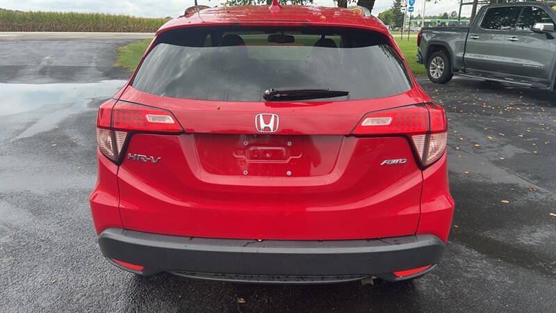 Used 2018 Honda HR-V EX-L image 7