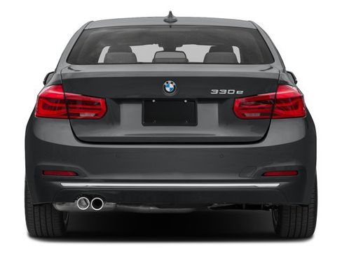 Used 2017 BMW 330e RWD image 5