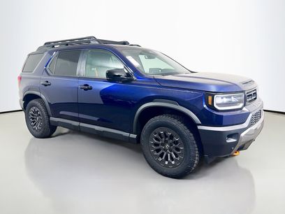 New 2026 Honda Passport TrailSport