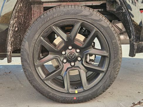 New 2026 RAM 1500 Laramie w/ Night Edition image 24