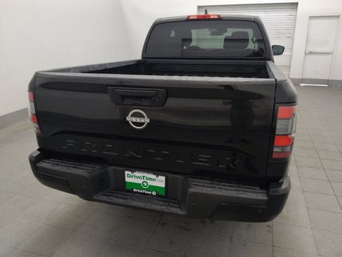 Used 2022 Nissan Frontier S w/ Technology Package RWD image 7