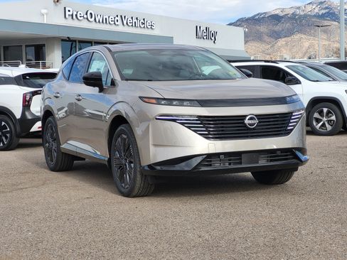 New 2026 Nissan Murano Platinum image 3