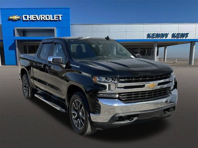 Used 2022 Chevrolet Silverado 1500 LT w/ All Star Edition Plus AWD/4WD image 1