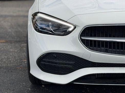 New 2026 Mercedes-Benz C 300 4MATIC Sedan image 7