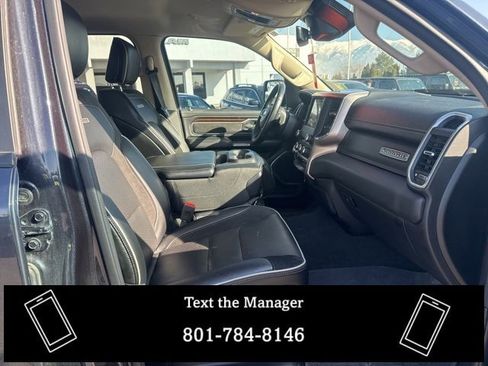 Used 2021 RAM 1500 Laramie image 15